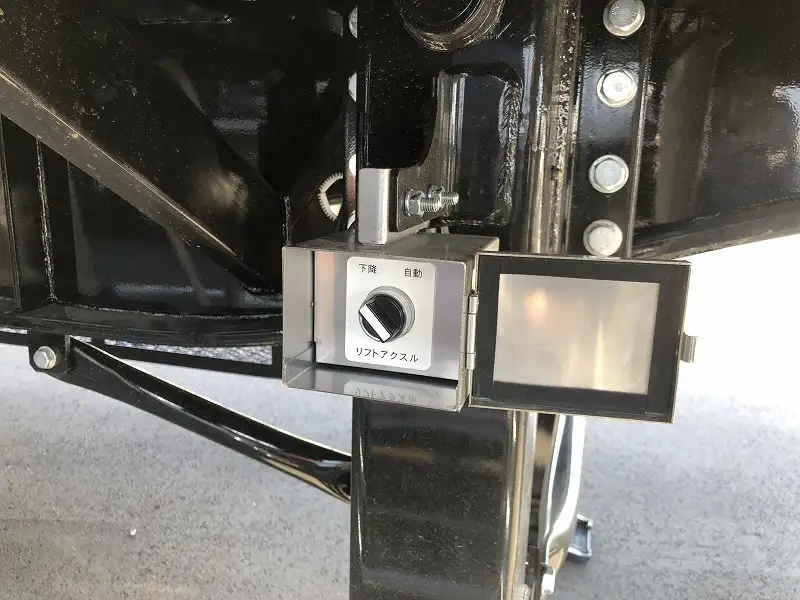 国内・その他 国産車その他 トレーラー/その他 トレーラー 3軸 エアサスの中古トラック画像10