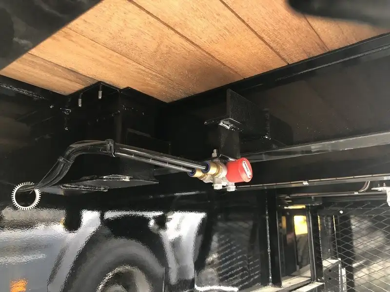 国内・その他 国産車その他 トレーラー/その他 トレーラー 3軸 エアサスの中古トラック画像11
