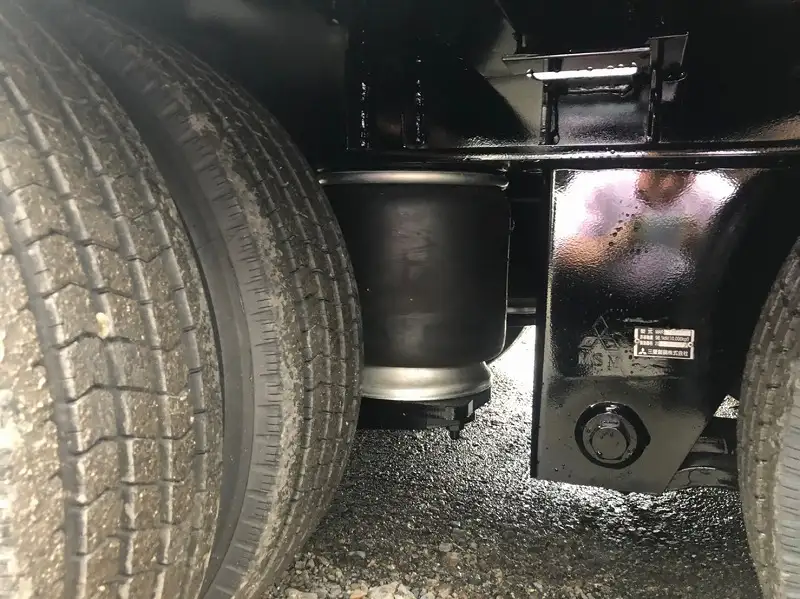 国内・その他 国産車その他 トレーラー/その他 トレーラー 3軸 1デフの中古トラック画像11