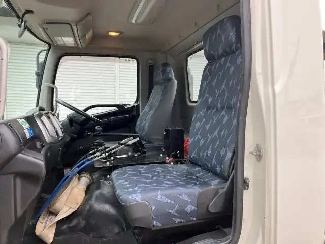 日野 レンジャー 中型/増トン タンク車 散水車 TKG-FC9JCAPの中古トラック画像10