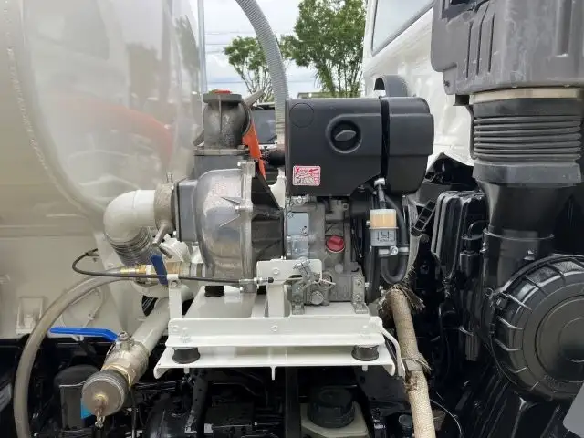 日野 レンジャー 中型/増トン タンク車 散水車 TKG-FC9JCAPの中古トラック画像8