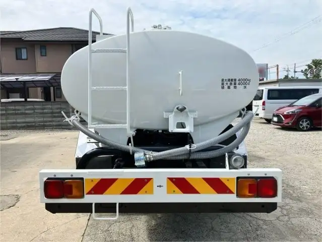 日野 レンジャー 中型/増トン タンク車 散水車 TKG-FC9JCAPの中古トラック画像4