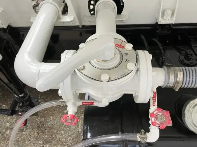 日野 レンジャー 中型/増トン タンク車 散水車 TKG-FC9JCAPの中古トラック画像9