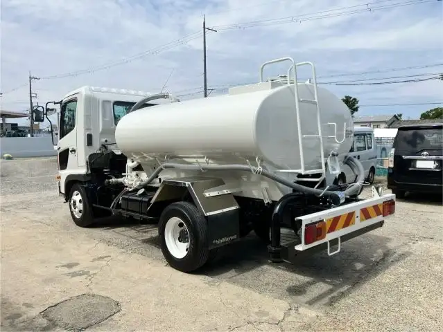 日野 レンジャー 中型/増トン タンク車 散水車 TKG-FC9JCAPの中古トラック画像5