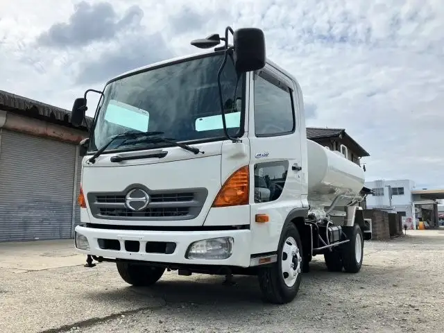 日野 レンジャー 中型/増トン タンク車 散水車 TKG-FC9JCAPの中古トラック画像1
