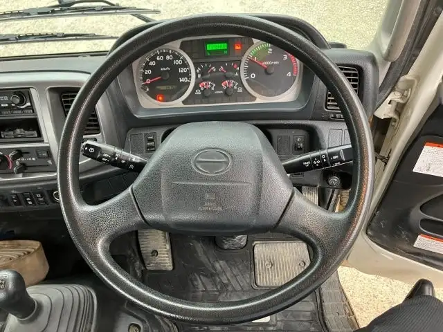 日野 レンジャー 中型/増トン タンク車 散水車 TKG-FC9JCAPの中古トラック画像11