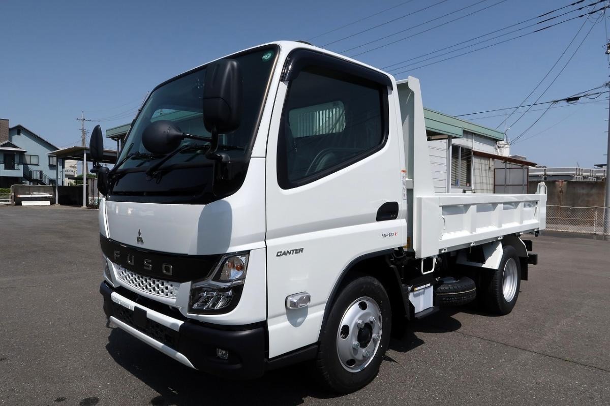 三菱 キャンター 小型 ダンプ  H26 の中古トラック【車両No.189533】
