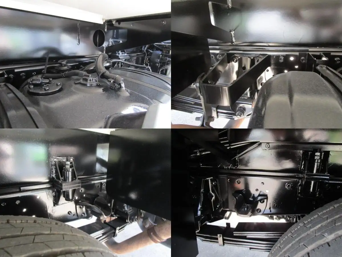 いすゞ エルフ 小型 高所・建柱車 高所作業車 TPG-NKR85Nの中古トラック画像18