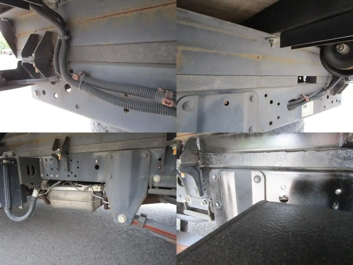 日産 アトラス 小型 アルミバン TKG-SZ2F24 H27の中古トラック画像14