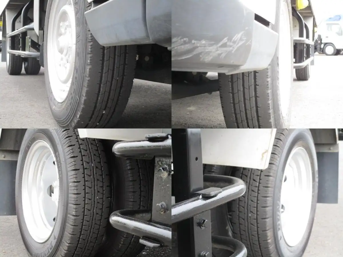 日産 アトラス 小型 アルミバン TKG-SZ2F24 H27の中古トラック画像14