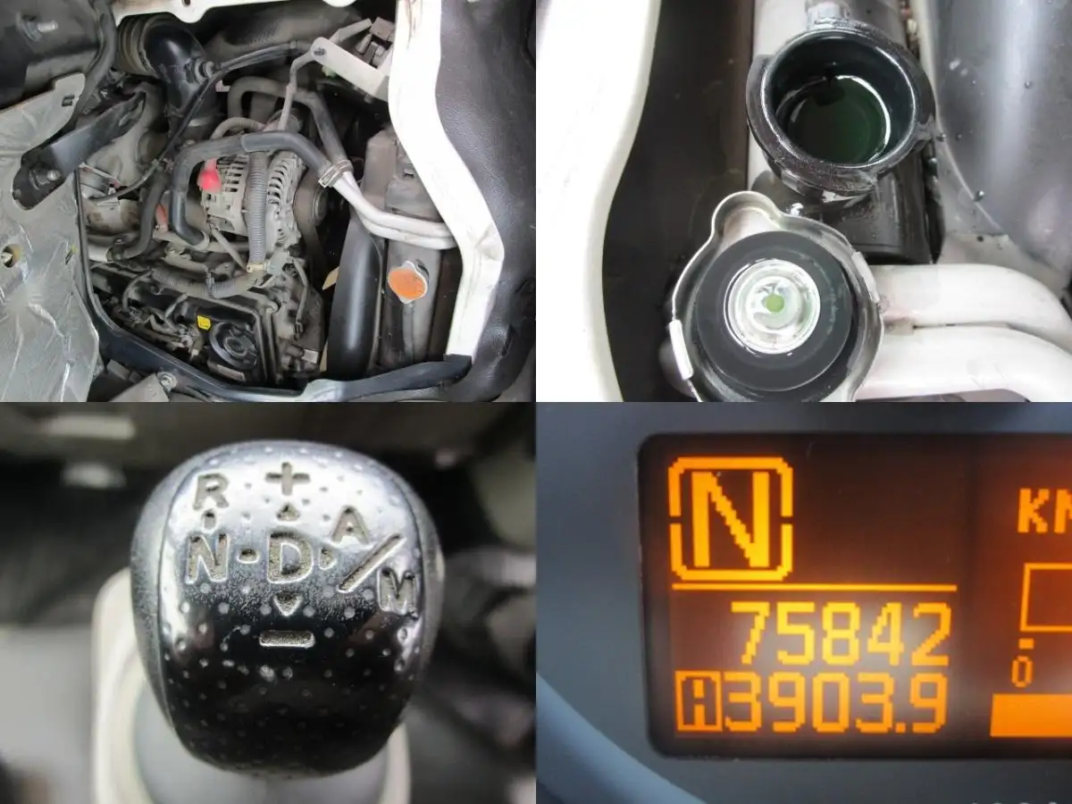 日産 アトラス 小型 アルミバン TKG-SZ2F24 H27の中古トラック画像13