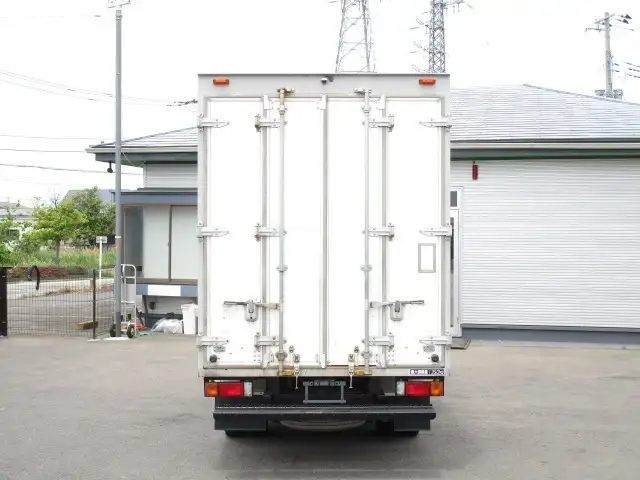 日産 アトラス 小型 アルミバン TKG-SZ2F24 H27の中古トラック画像6