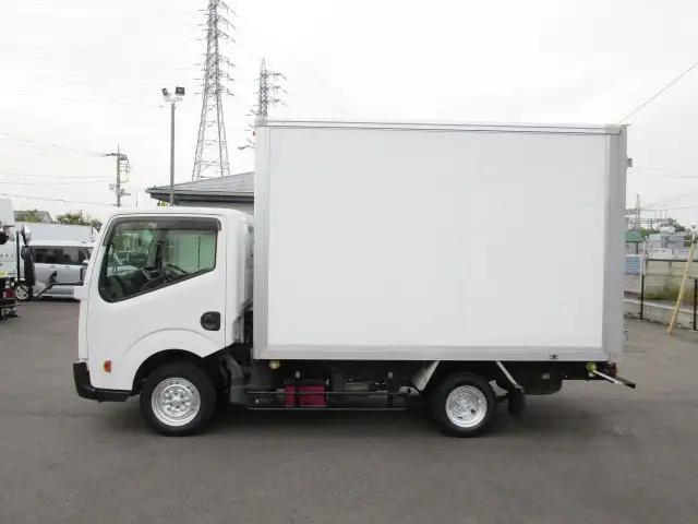 日産 アトラス 小型 アルミバン TKG-SZ2F24 H27の中古トラック画像8