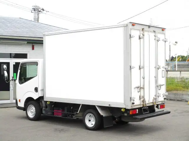 日産 アトラス 小型 アルミバン TKG-SZ2F24 H27の中古トラック画像7