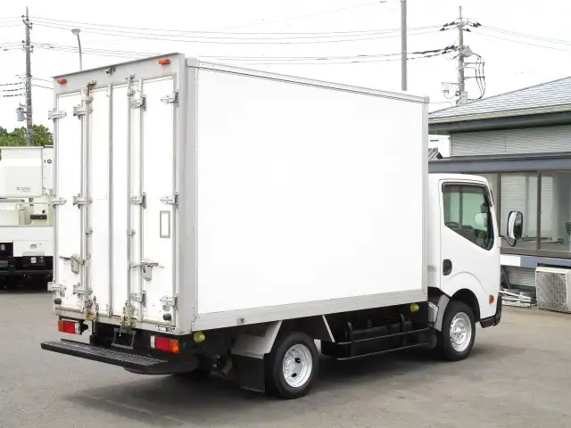 日産 アトラス 小型 アルミバン TKG-SZ2F24 H27の中古トラック画像5