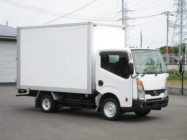 日産 アトラス 小型 アルミバン TKG-SZ2F24 H27の中古トラック画像3