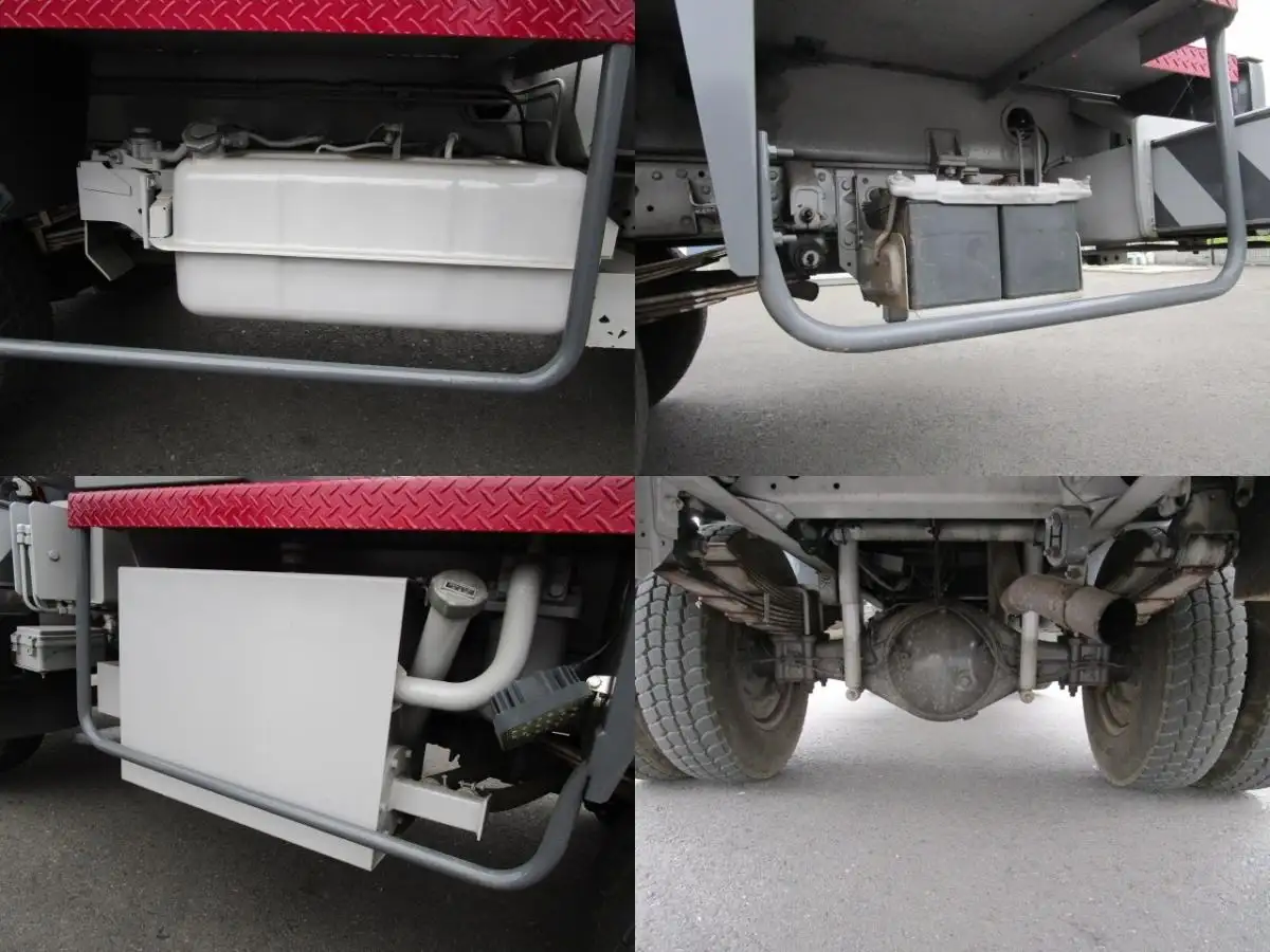 三菱 キャンター 小型 高所・建柱車 高所作業車 の中古トラック画像像17