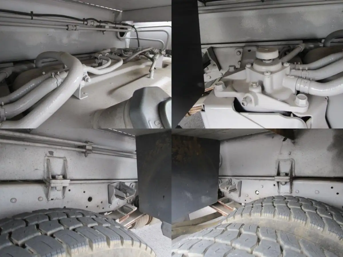 三菱 キャンター 小型 高所・建柱車 高所作業車 の中古トラック画像18