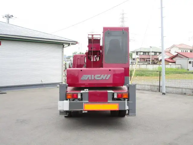三菱 キャンター 小型 高所・建柱車 高所作業車 の中古トラック画像5