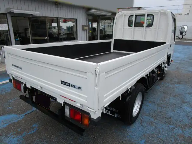 いすゞ エルフ 小型 平ボディ TKG-NJR85A H26の中古トラック画像2