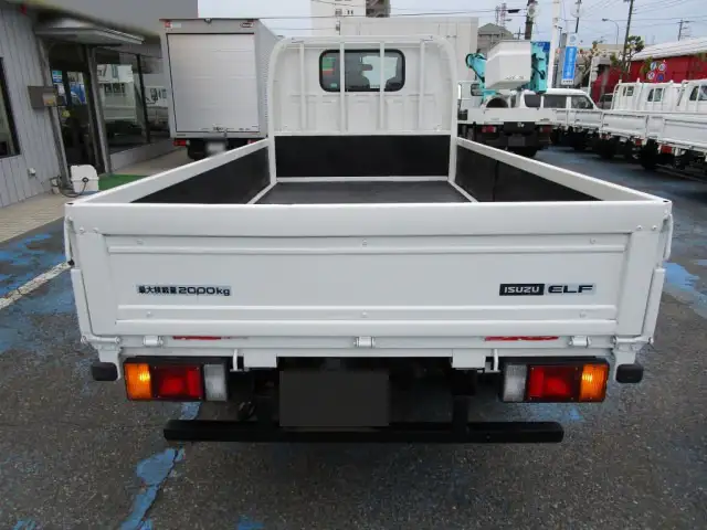いすゞ エルフ 小型 平ボディ TKG-NJR85A H26の中古トラック画像3