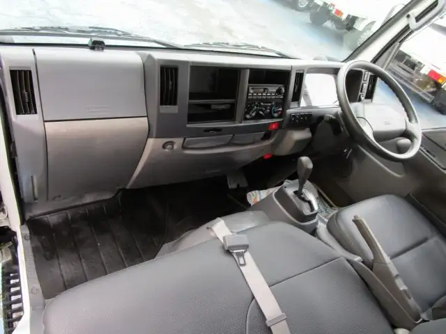 いすゞ エルフ 小型 平ボディ TKG-NJR85A H26の中古トラック画像14