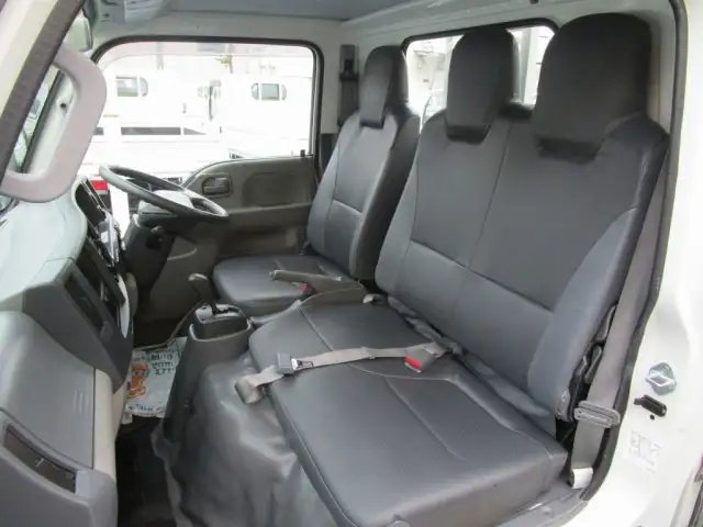 いすゞ エルフ 小型 平ボディ TKG-NJR85A H26の中古トラック画像13