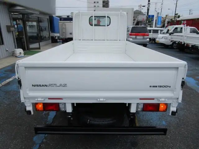 日産 アトラス 小型 平ボディ CBF-SQ2F24 R2の中古トラック画像4