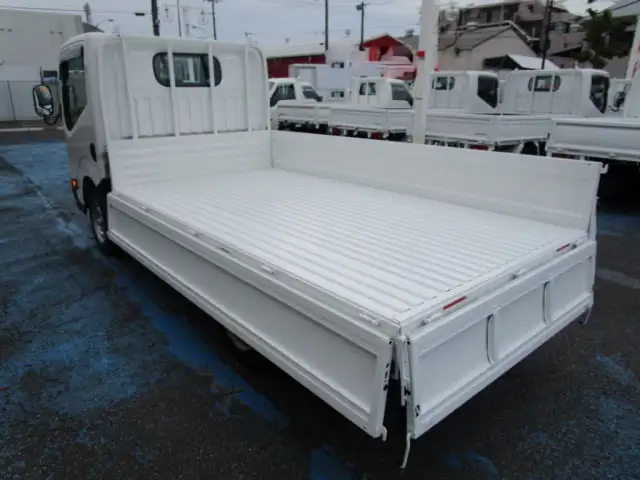 日産 アトラス 小型 平ボディ CBF-SQ2F24 R2の中古トラック画像8