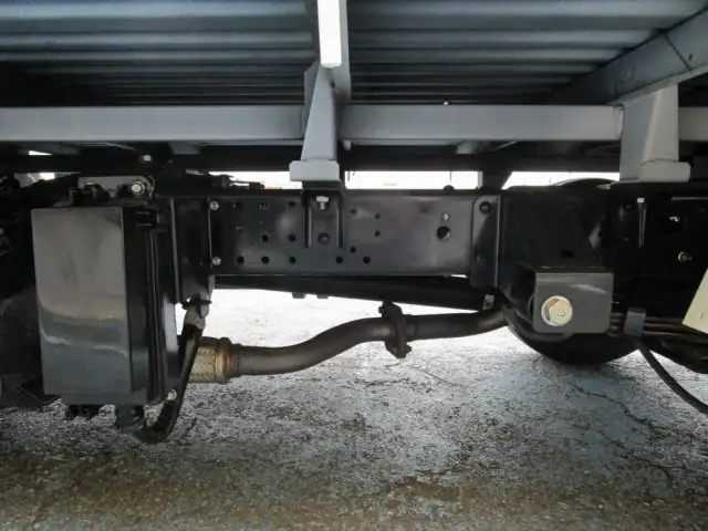 日産 アトラス 小型 平ボディ CBF-SQ2F24 R2の中古トラック画像18