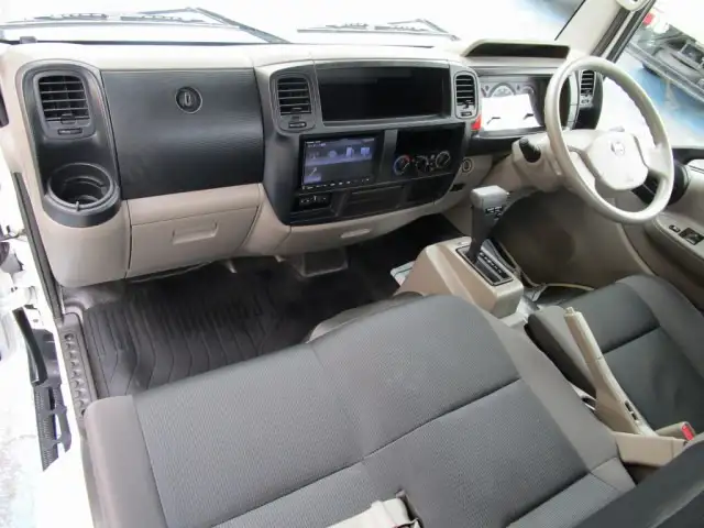 日産 アトラス 小型 平ボディ CBF-SQ2F24 R2の中古トラック画像15