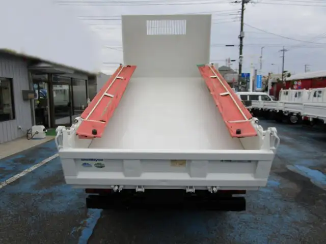 いすゞ エルフ 小型 ダンプ 強化 コボレーンの中古トラック画像6