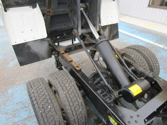 いすゞ エルフ 小型 ダンプ 強化 コボレーンの中古トラック画像13