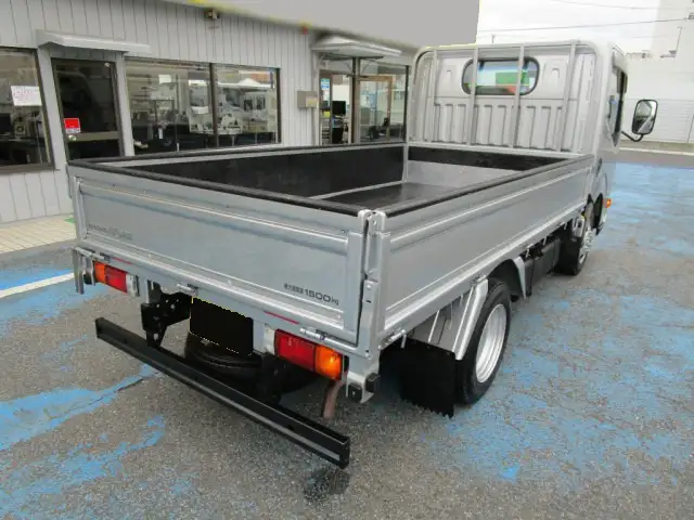 日産 アトラス 小型 平ボディ カスタム CBF-SQ2F24の中古トラック画像3