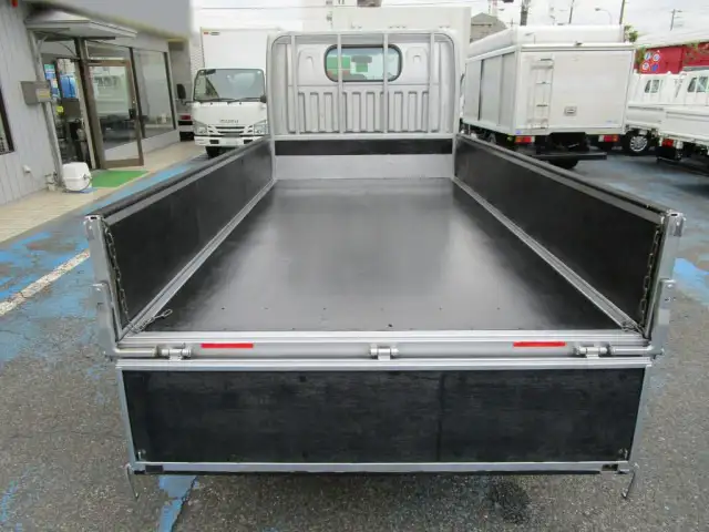 日産 アトラス 小型 平ボディ カスタム CBF-SQ2F24の中古トラック画像7