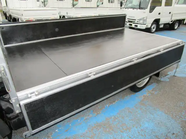 日産 アトラス 小型 平ボディ カスタム CBF-SQ2F24の中古トラック画像11