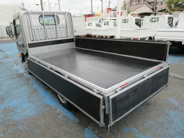 日産 アトラス 小型 平ボディ カスタム CBF-SQ2F24の中古トラック画像8