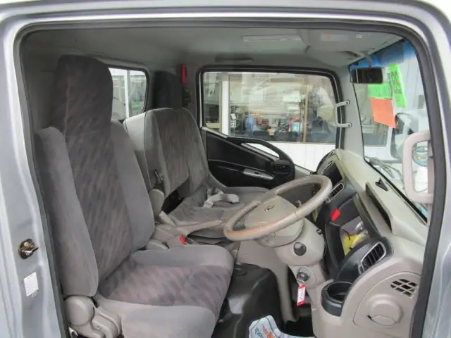 日産 アトラス 小型 平ボディ カスタム CBF-SQ2F24の中古トラック画像13