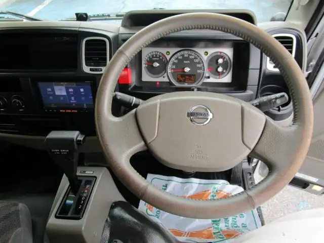 日産 アトラス 小型 平ボディ カスタム CBF-SQ2F24の中古トラック画像15