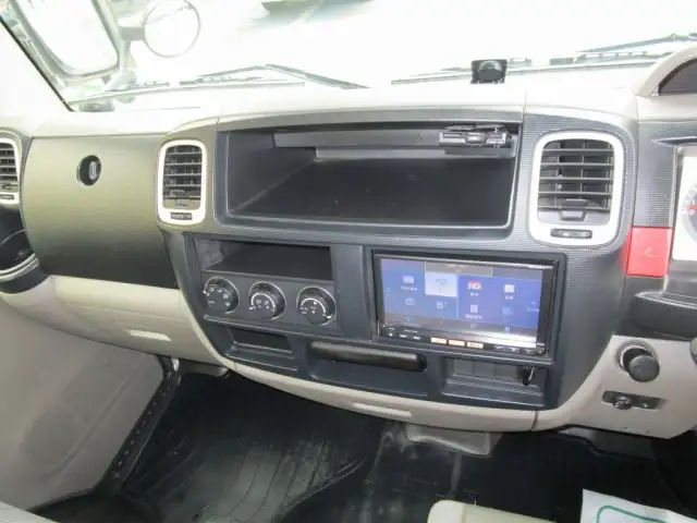 日産 アトラス 小型 平ボディ カスタム CBF-SQ2F24の中古トラック画像16