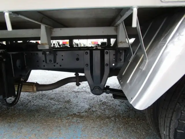 日産 アトラス 小型 平ボディ カスタム CBF-SQ2F24の中古トラック画像18