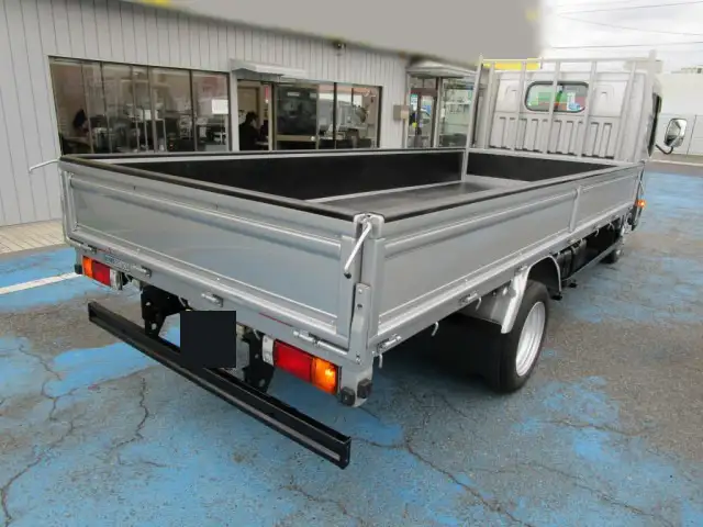 日産 アトラス 小型 平ボディ SKG-TZ3F24 H30の中古トラック画像2