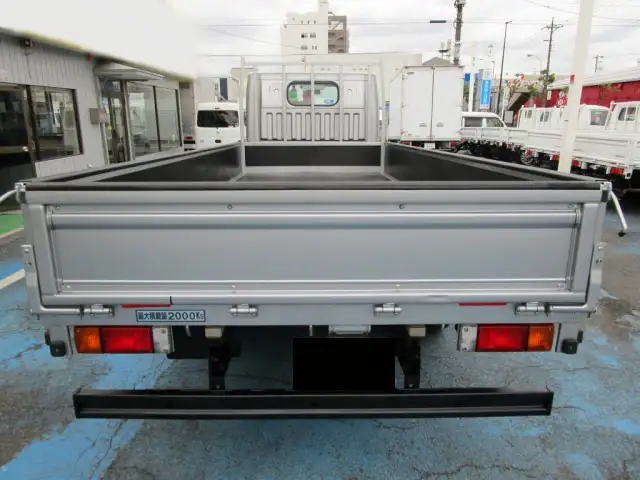 日産 アトラス 小型 平ボディ SKG-TZ3F24 H30の中古トラック画像3