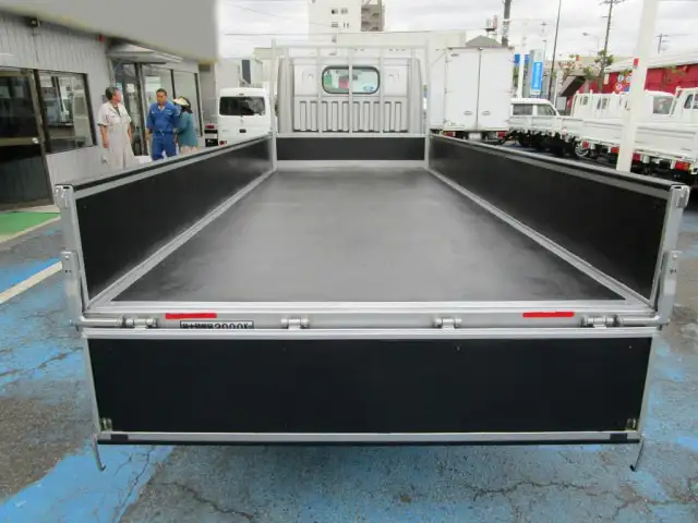 日産 アトラス 小型 平ボディ SKG-TZ3F24 H30の中古トラック画像6