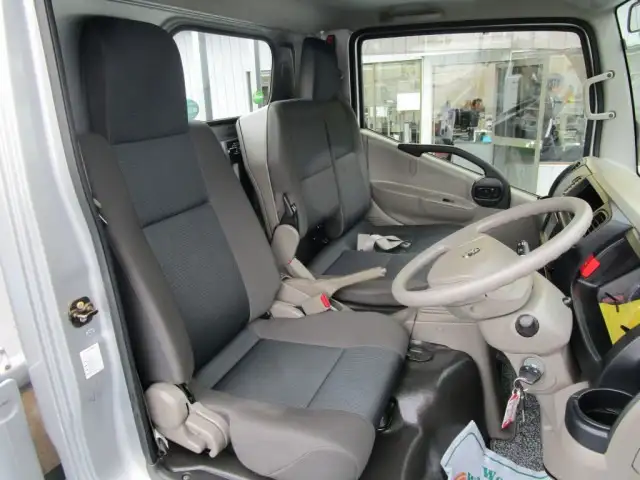 日産 アトラス 小型 平ボディ SKG-TZ3F24 H30の中古トラック画像12