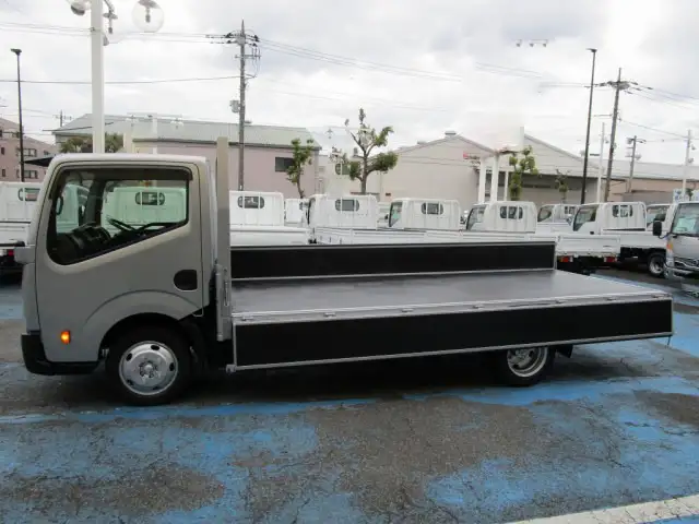 日産 アトラス 小型 平ボディ SKG-TZ3F24 H30の中古トラック画像8