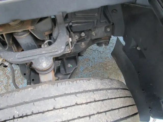 日産 アトラス 小型 平ボディ SKG-TZ3F24 H30の中古トラック画像18