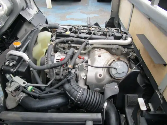 日産 アトラス 小型 平ボディ SKG-TZ3F24 H30の中古トラック画像19