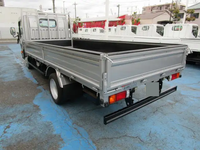 日産 アトラス 小型 平ボディ SKG-TZ3F24 H30の中古トラック画像4