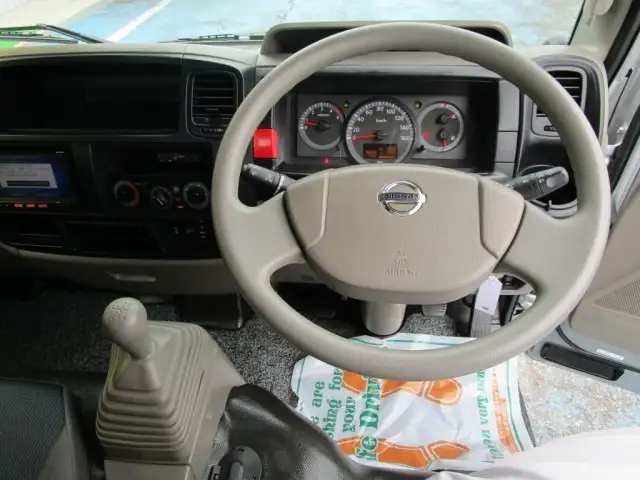 日産 アトラス 小型 平ボディ SKG-TZ3F24 H30の中古トラック画像15